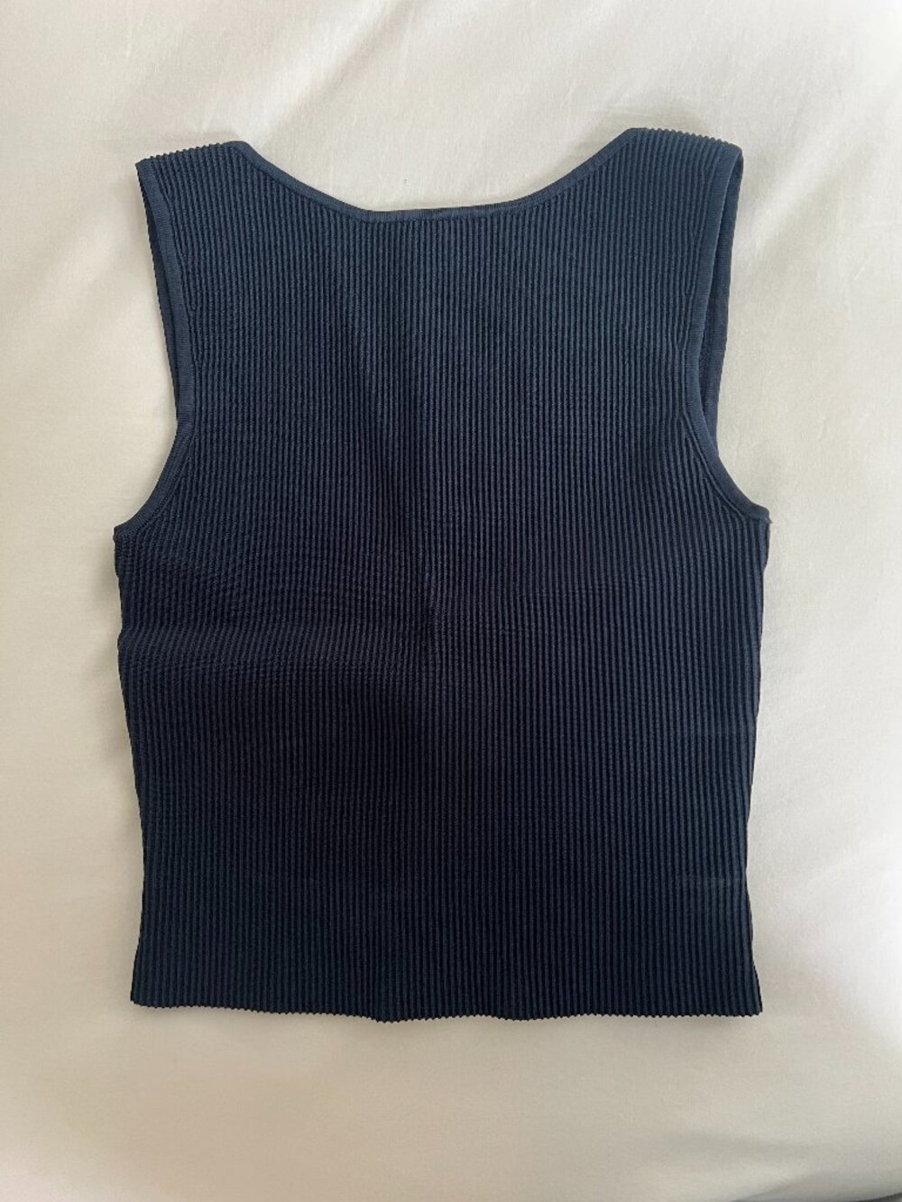 Aritzia Babaton Sculpt Knit Leading Top (M)